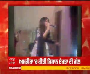 Miss Pooja ਨੇ ਆਪਣੇ ਸ਼ਾਇਰਾਨਾ ਅੰਦਾਜ 'ਚ ਕੀਤੀ ਕਿਸਾਨਾਂ ਨੂੰ Suppport