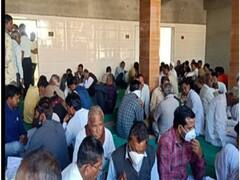 બનાસકાંઠા:  પાલનપુર પાલિકા ચૂંટણીને લઈ કોંગ્રેસે શરુ કરી સેન્સની પ્રક્રિયા