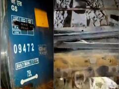 Mumbai : CSTM - Hyderabad Special Train पटरी से उतरी, सभी यात्री सुरक्षित 