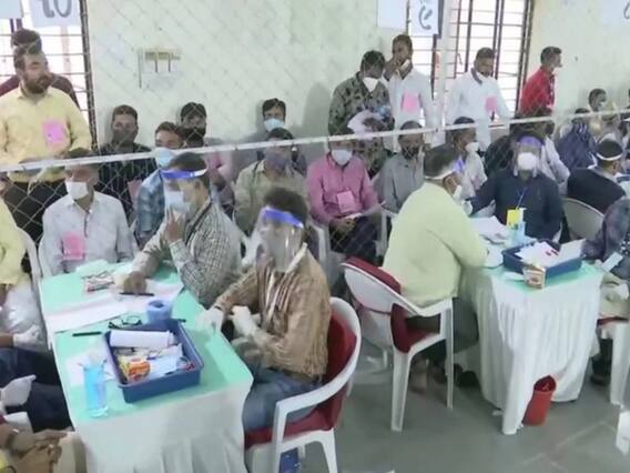 Gujarat Municipal Election: Bhavnagar ના વોર્ડ નંબર 11માં BJPના ચારેય ઉમેદવાર વિજેતા