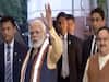 BJP की बड़ी बैठक में पहुंचे PM Modi