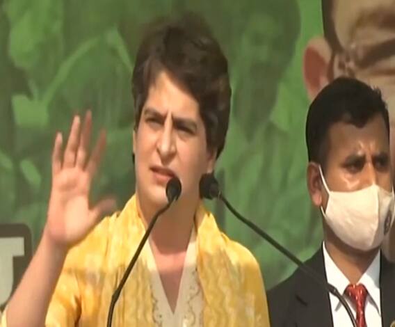 किसानों के सहारे Priyanka Gandhi कांग्रेस को दिलाएंगी 2022 में जीत ! | Uttar Maange Pradesh 
