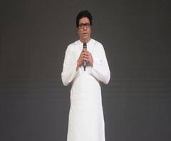 MNS Raj Thackeray | राज ठाकरेंविरोधात कोर्टाकडून वॉरंट, आज कोर्टात हजर राहणार, नवी मुंबईत बॅनरबाजी
