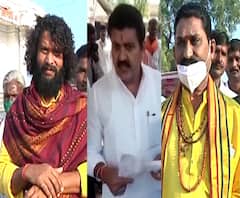 संजय राठोडांविरोधात हे कटकारस्थान, पूजाच्या कुटुंबियांच्या दु:खात आम्ही सहभागी-महंत जितेंद्र महाराज