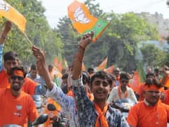 Rajkot મનપાની ચૂંટણીને લઇને ભાજપે જાહેર કર્યો સંકલ્પ પત્ર, જુઓ વીડિયો