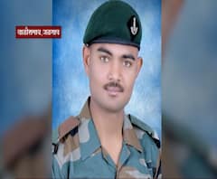 जळगावच्या चाळीसगावातील जवान सागर धनगर शत्रूशी लढताना शहीद, वयाच्या चोवीसाव्या वर्षी वीरमरण