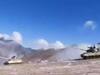 Ladakh में LAC पर disengagement शुरू, चीनी tank के पीछे जाने का वीडियो आया सामने