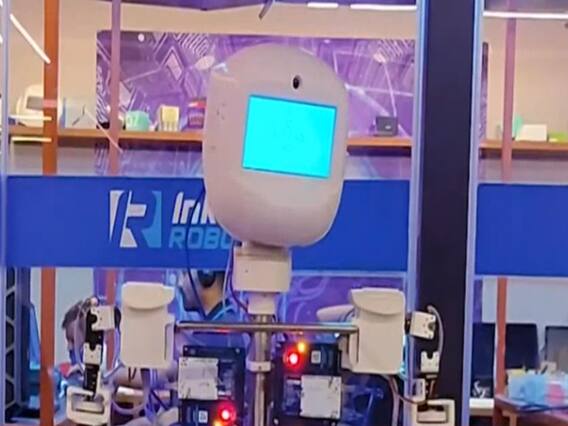 Budget 2021 : Mumbai के इस Robot की मांग सुनिए, Automation Sector को बजट से उम्मीद