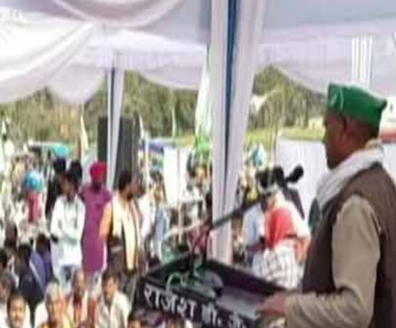 Farmers Protest: किसान आंदोलन का आज 95वां दिन, मेरठ में दिल्ली के सीएम केजरीवाल की महापंचायत। 