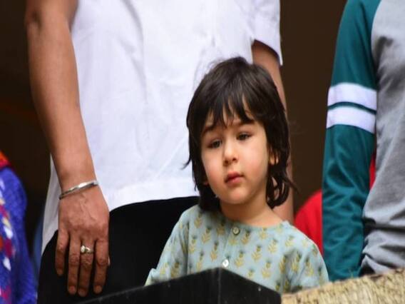 आ गया तैमूर का छोटा भाई | खबर फिल्मी है