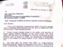 Breaking News : सिख संगत को कल पाकिस्तान जाने की नहीं मिली इजाजत, 600 लोगों को जाना था ननकाना साहिब