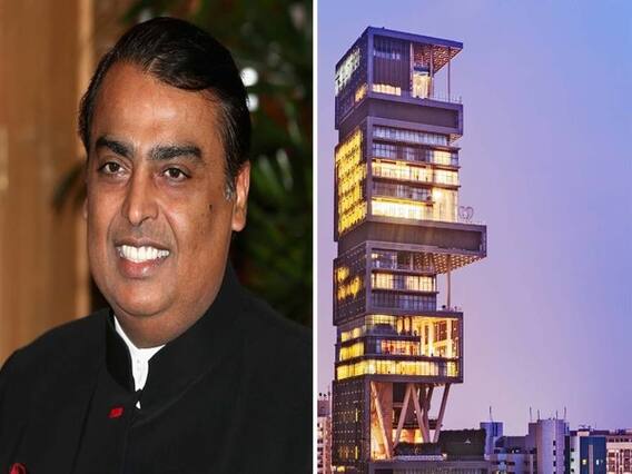 Mukesh Ambani के घर पर साजिश का 'Good Night' बम ! | सनसनी