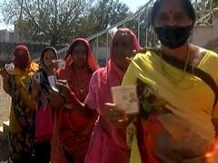 Gujarat Panchayat Election 2021:સાવરકુંડલા નગરપાલિકામાં અત્યાર સુધીમાં 31.14 ટકા મતદાન નોંધાયુ