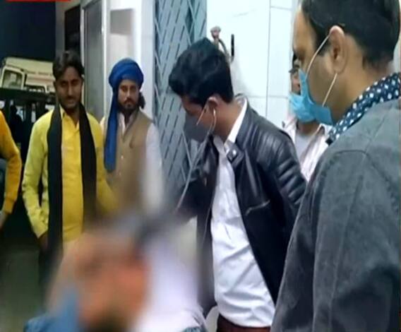 शाहजहांपुर: दो लापता बच्चियों में से एक की मौत और दूसरी की हालत गंभीर। 