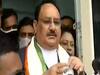 JP Nadda ने ABP News से कहा- ममता बनर्जी की पैरों के नीचे से पश्चिम बंगाल की जमीन खिसक चुकी है