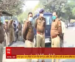 Aakash Pal Murder Case: चंद्रशेखर आजाद ने किया धरने का ऐलान, फोर्स तैनात | Meerut 