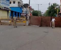 सोलापूर जिल्ह्यात रात्रीची संचारबंदी; 7 मार्चपर्यंत शाळा-महाविद्यालयं बंद