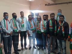 Surendranagar: ચોટીલા નગરપાલિકામાં BJPમાં ભડકો, પૂર્વ પ્રમુખ કોગ્રેસમાં જોડાયા