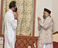 Governor vs Thackeray Govt | अडवलं विमान, सुरु झालं घमासान!