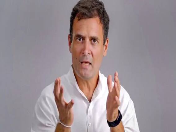 LAC : China पर Rajnath Singh के बयान पर Rahul Gandhi के सवाल