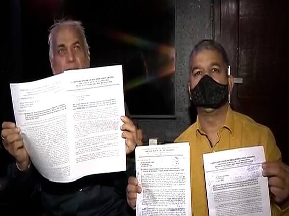 ABP News की खबर का असर : करीब 7 महीने से नहीं मिली थी पेंशन, जारी हुई पेंशन की एक किस्त