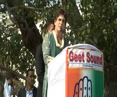 आखिर पश्चिमी यूपी में क्या खोज रही हैं Priyanka Gandhi ? | Mudde Ki Baat 