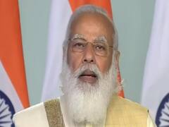 PM Modi ने किया महाराजा सुहेलदेव स्मारक का शिलान्यास, PM ने किया UP का बखान 