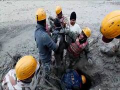 Joshimath : तपोवन टनल में फंसे 15 लोगों को बाहर निकाला, दूसरे टनल में 35 लोगों के फंसे होने की आशंका