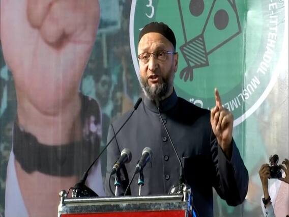 Owaisi मोदी सरकार पर फिर भड़के, 'पुकारने से हक नहीं मिलता, लेना पड़ता है'