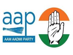 Local Body elections: જામનગરના વોર્ડ-12માં AAPની આખી પેનલે  કોંગ્રેસના સમર્થનમાં પરત ખેંચ્યા ફોર્મ