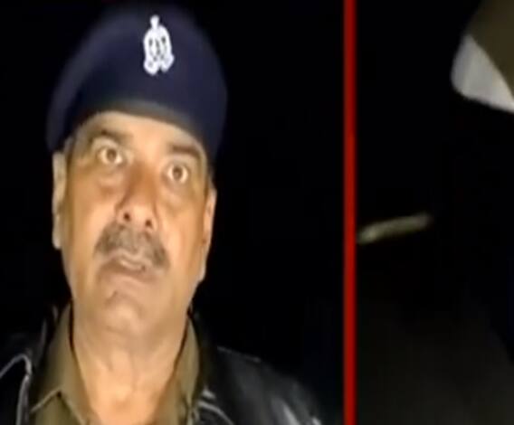 Lalitpur सिपाही ने दलित युवक का मारी लात, वीडियो वायरल 