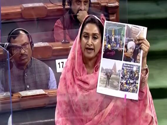 'आप 4 घंटे में Lockdown कर सकते हैं..एक रात पहले एक रास्ता नहीं बंद कर सकते थे'- Harsimrat Kaur