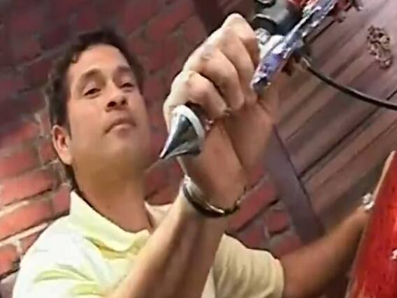 Sachin Tendulkar को भारत रत्न देना भारत रत्न का अपमान है: RJD नेता शिवानंद तिवारी