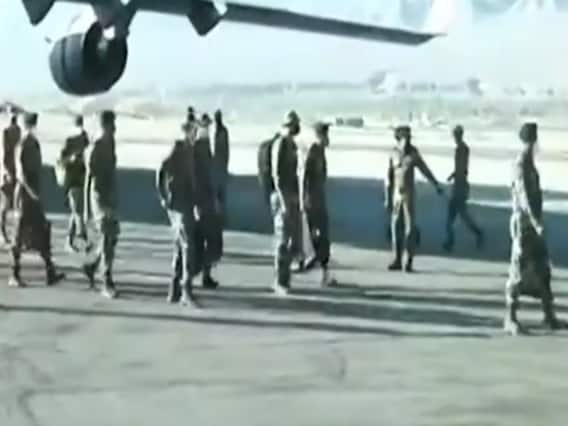 Pangong Lake से पीछे हट रही है चीन की सेना, 9 दौर की बातचीत के बाद पीछे हटने पर रजामंदी | Speed News