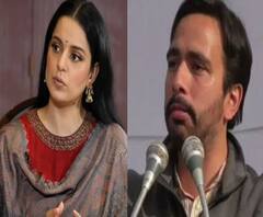 किसान आंदोलन के बीच Kangana Ranaut की एंट्री! । ABPGanga 