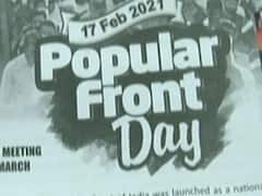 UP STF ने दिल्ली में PFI के ठिकानों पर मारे छापे, जवाब में PFI ने केरल में CM Yogi का विरोध किया