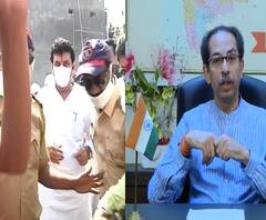 Special Report | Sanjay Rathod यांच्या दौऱ्यात सोशल डिस्टन्सिंगचा फज्जा 