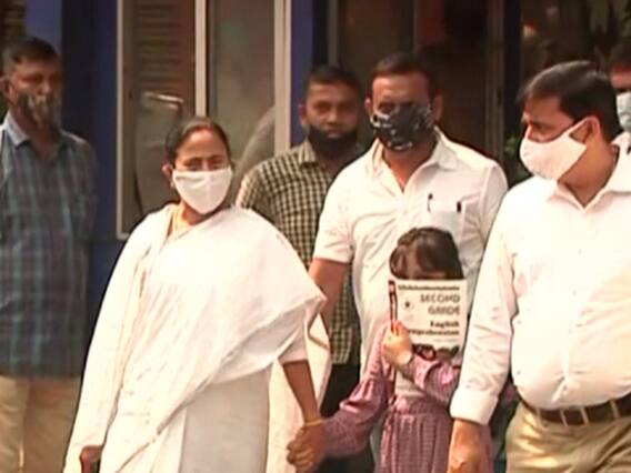 कोयला तस्करी मामले में CBI ने किया Abhishek Banerjee की पत्नी से पूछताछ