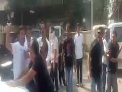 Godhra નગરપાલિકાની ચૂંટણીમાં કોગ્રેસના ઉમેદવારે ફોર્મ પાછું ખેંચતા મારામારી