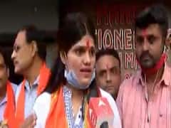 Ahmedabad: ભાજપે ટેક્વોન્ડો ચેમ્પિયન યુવતીને ટિકિટ આપી, જુઓ વીડિયો