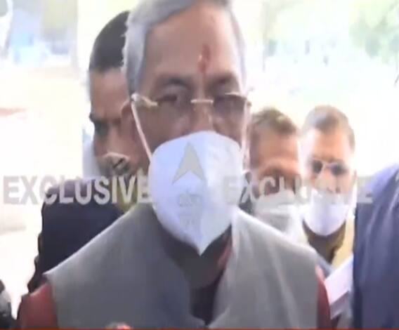 Chamoli ग्लेशियर हादसे पर CM Trivendra Singh Rawat ने बताई बड़ी बात। 
