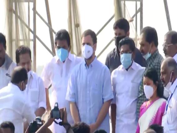 Congress की कलहकथा : Rahul Gandhi के उत्तर-दक्षिण वाले बयान पर बंटी कांग्रेस 