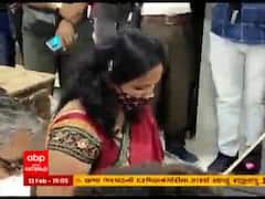 Patan: કોગ્રેસમાંથી રાજીનામું આપનાર અલકા ચૌધરીએ અપક્ષ ઉમેદવારી નોંધાવી, જુઓ વીડિયો