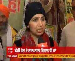 ਕਿਸਾਨ ਅੰਦੋਲਨ 'ਚ ਗਰਜ਼ੀ ਫੌਜੀ ਦੀ ਪਤਨੀ ਕੀਤੇ ਰੌਂਗਟੇ ਖੜਨ ਕਰਨ ਵਾਲੇ ਖੁਲਾਸੇ