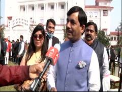 Bihar: शाहनवाज हुसैन ने उर्दू में ली कैबिनेट की शपथ, कहा- पार्टी जहां कहेगी वहां सेवा करेंगे