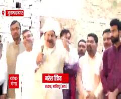 Naresh Tikait का बड़ा दावा- एक साथ BJP के 100 MP देंगे इस्तीफा | ABP Ganga 