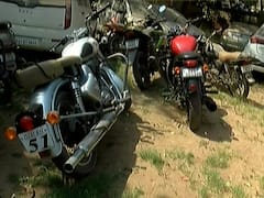 Gandhinagar માં ધ્વનિ પ્રદૂષણ ફેલાવતા બુલેટ ચાલકો પર ટ્રાફિક પોલીસની તવાઇ