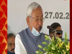 Nitish Kumar कल पटना में कोरोना की Vaccine लगवाएंगे