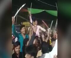 Special Report | मलकापुरात उपनगराध्यक्षांच्या वाढदिवसाला नाचवल्या तलवारी