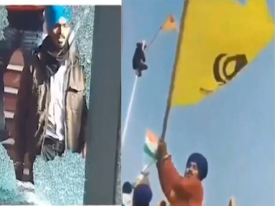 लाल किले पर हिंसा के मामले में Delhi Police ने 45 और उपद्रवियों की पहचान की 